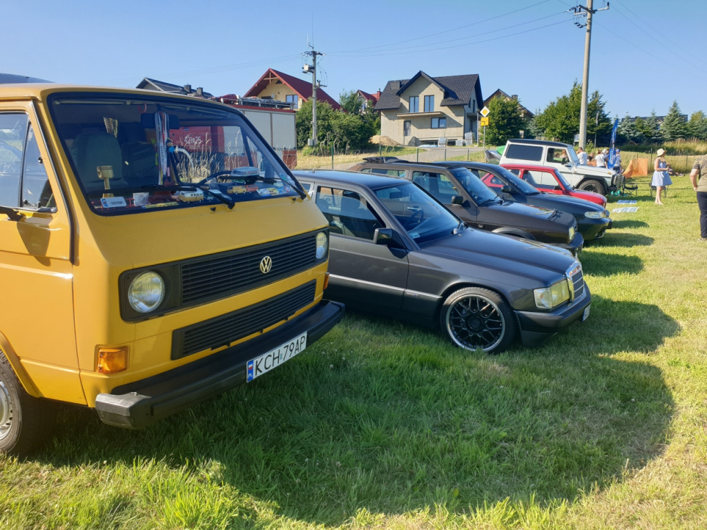 Piknik charytatywny w Płazie 8.07.2023