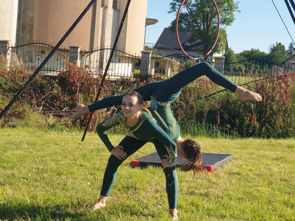 Piknik charytatywny w Płazie 8.07.2023