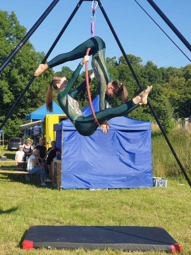 Piknik charytatywny w Płazie 8.07.2023
