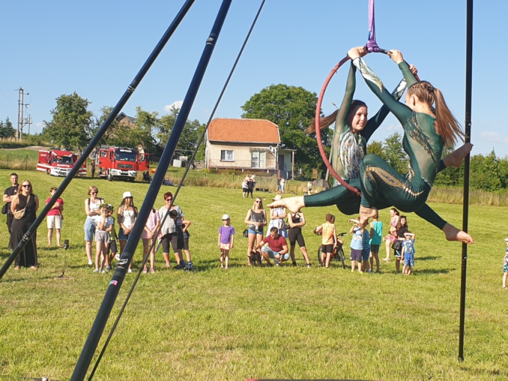 Piknik charytatywny w Płazie 8.07.2023