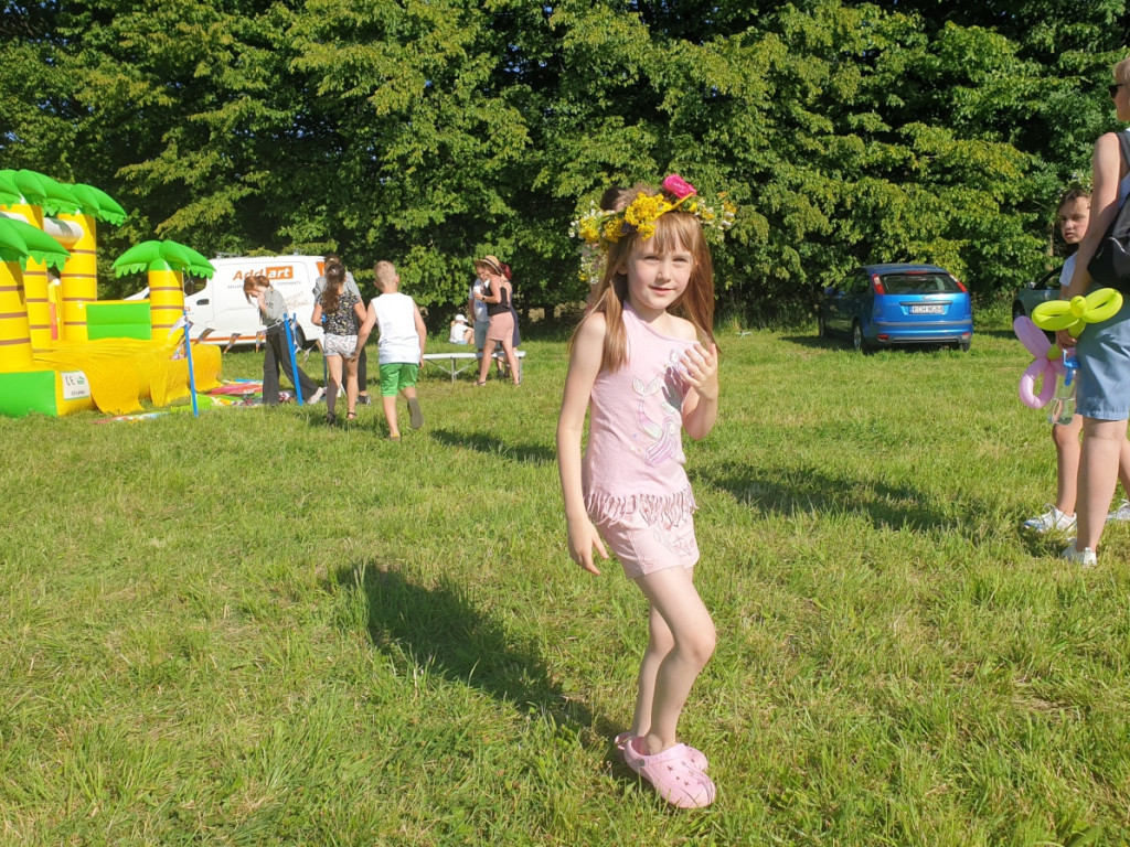 Piknik charytatywny w Płazie 8.07.2023