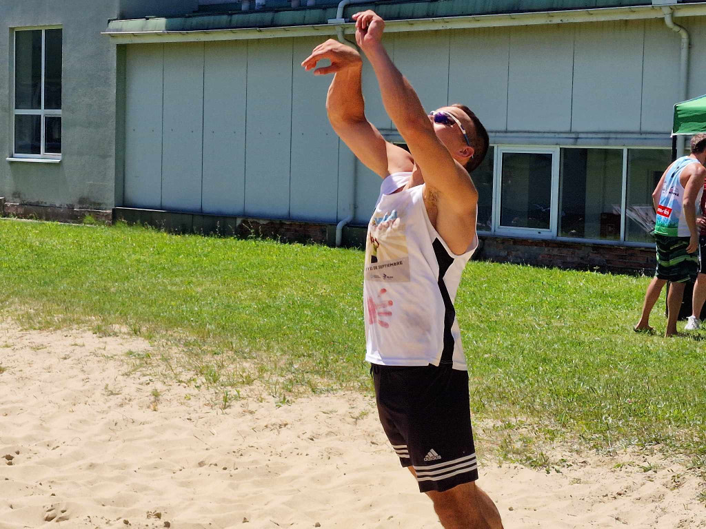 V Turniej Siatkówki Plażowej Mikstów - MKS Maraton Krzeszowice 08-09.07.2023r.