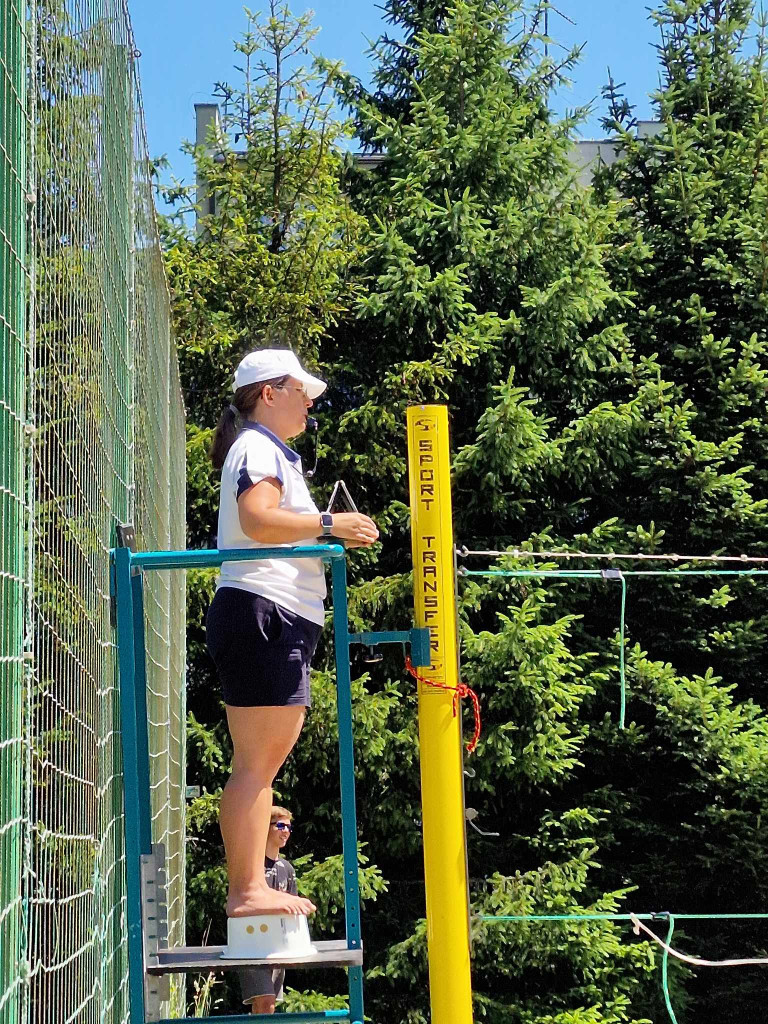 V Turniej Siatkówki Plażowej Mikstów - MKS Maraton Krzeszowice 08-09.07.2023r.