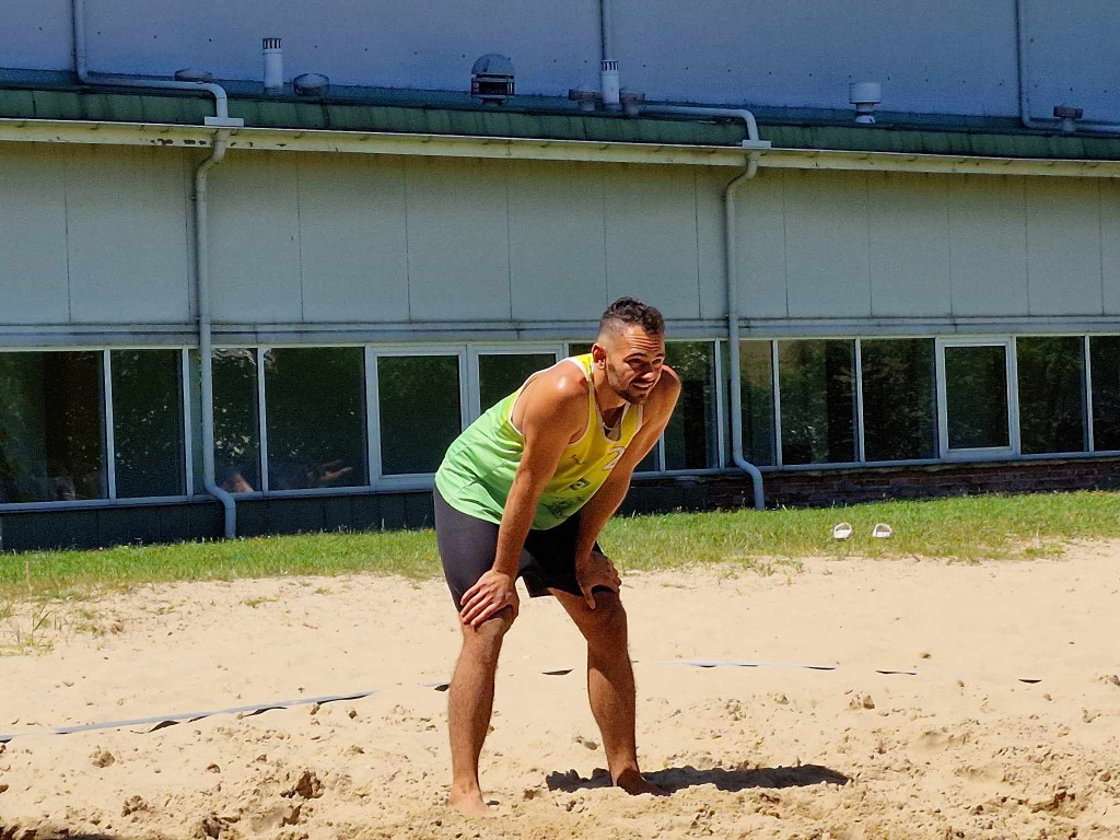 V Turniej Siatkówki Plażowej Mikstów - MKS Maraton Krzeszowice 08-09.07.2023r.