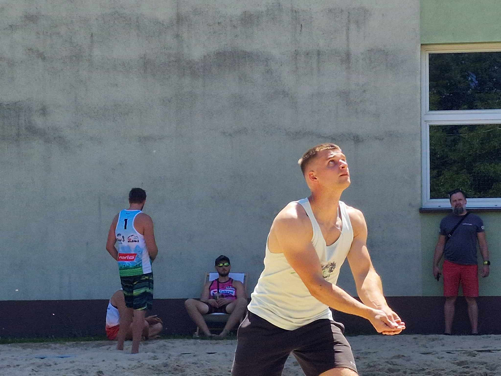 V Turniej Siatkówki Plażowej Mikstów - MKS Maraton Krzeszowice 08-09.07.2023r.