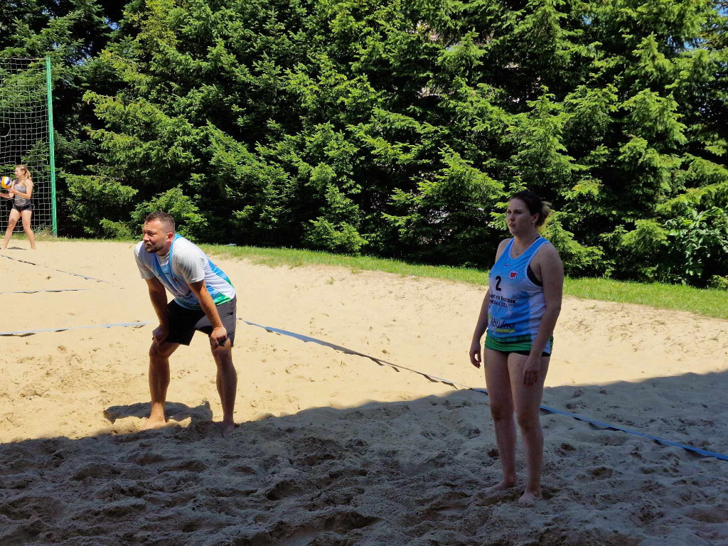 V Turniej Siatkówki Plażowej Mikstów - MKS Maraton Krzeszowice 08-09.07.2023r.