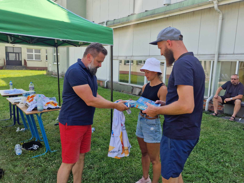 V Turniej Siatkówki Plażowej Mikstów - MKS Maraton Krzeszowice 08-09.07.2023r.
