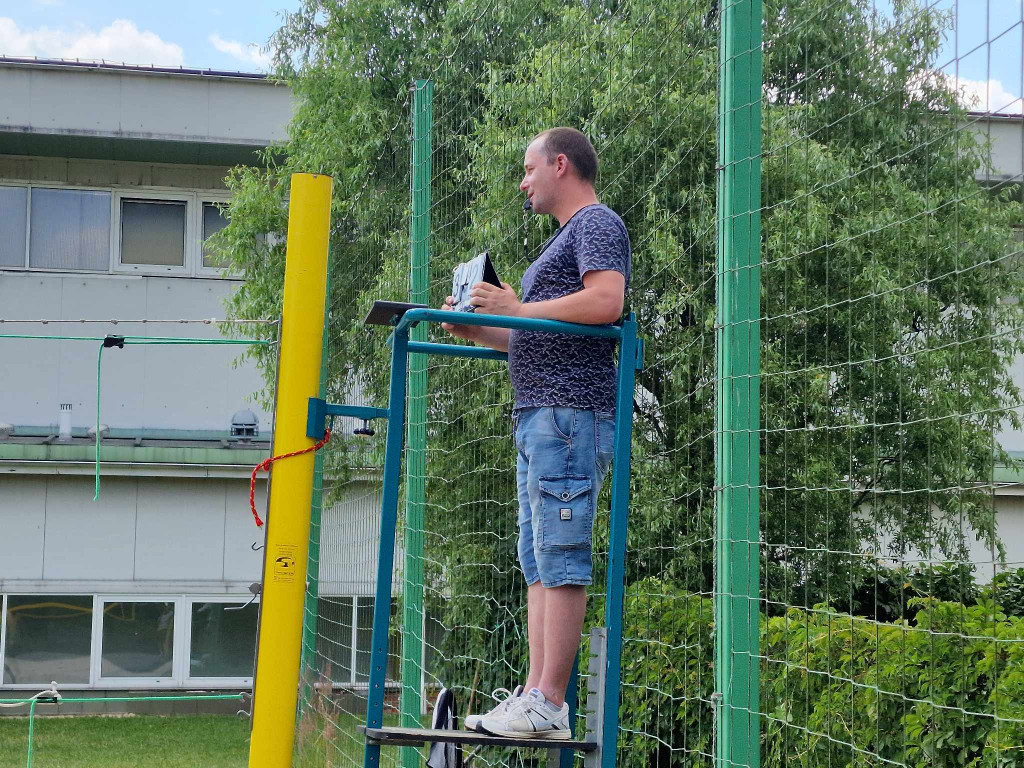 V Turniej Siatkówki Plażowej Mikstów - MKS Maraton Krzeszowice 08-09.07.2023r.