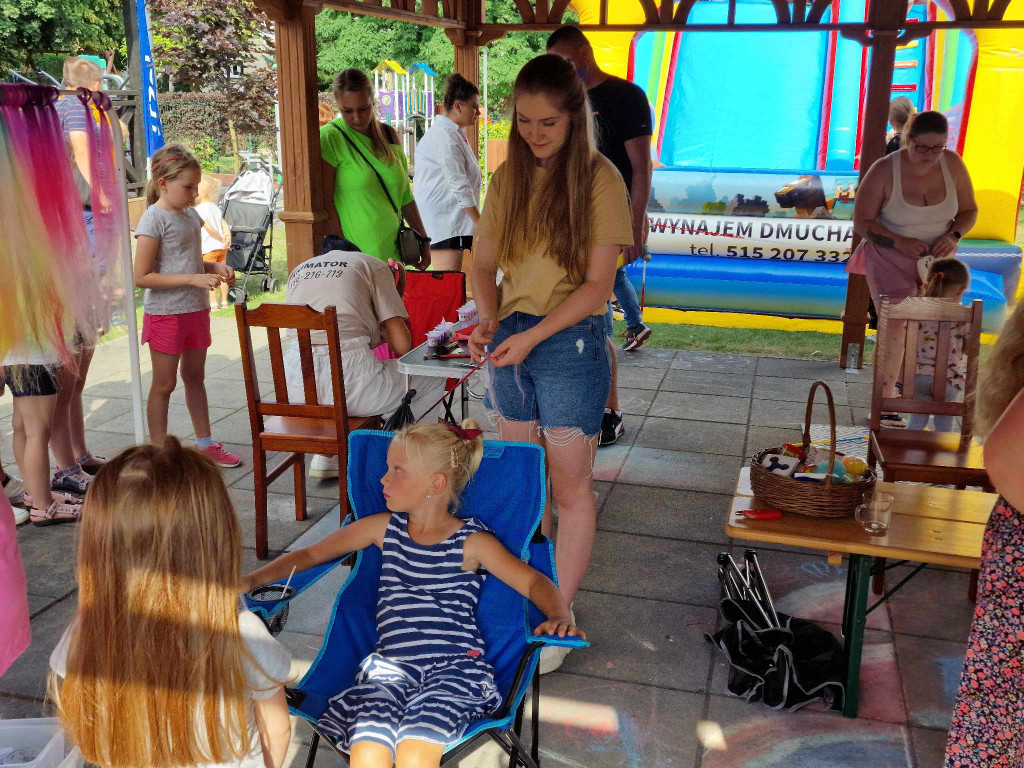 Piknik w Czyżówce - 14.07.2023r.