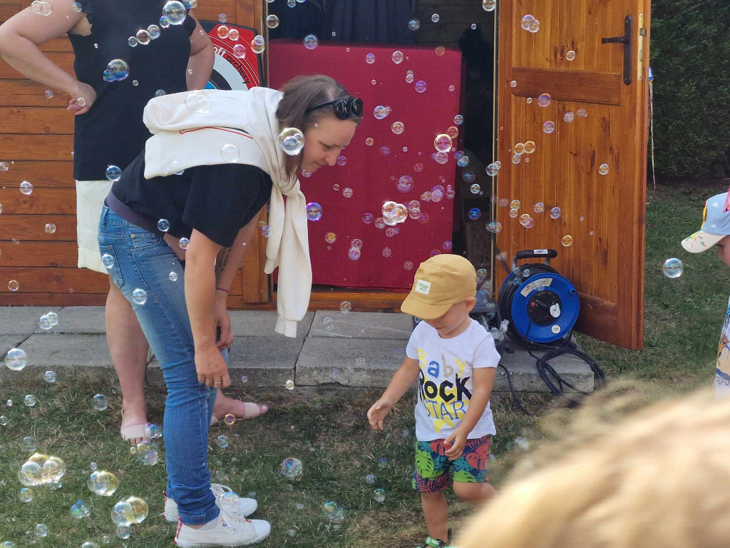Piknik w Czyżówce - 14.07.2023r.