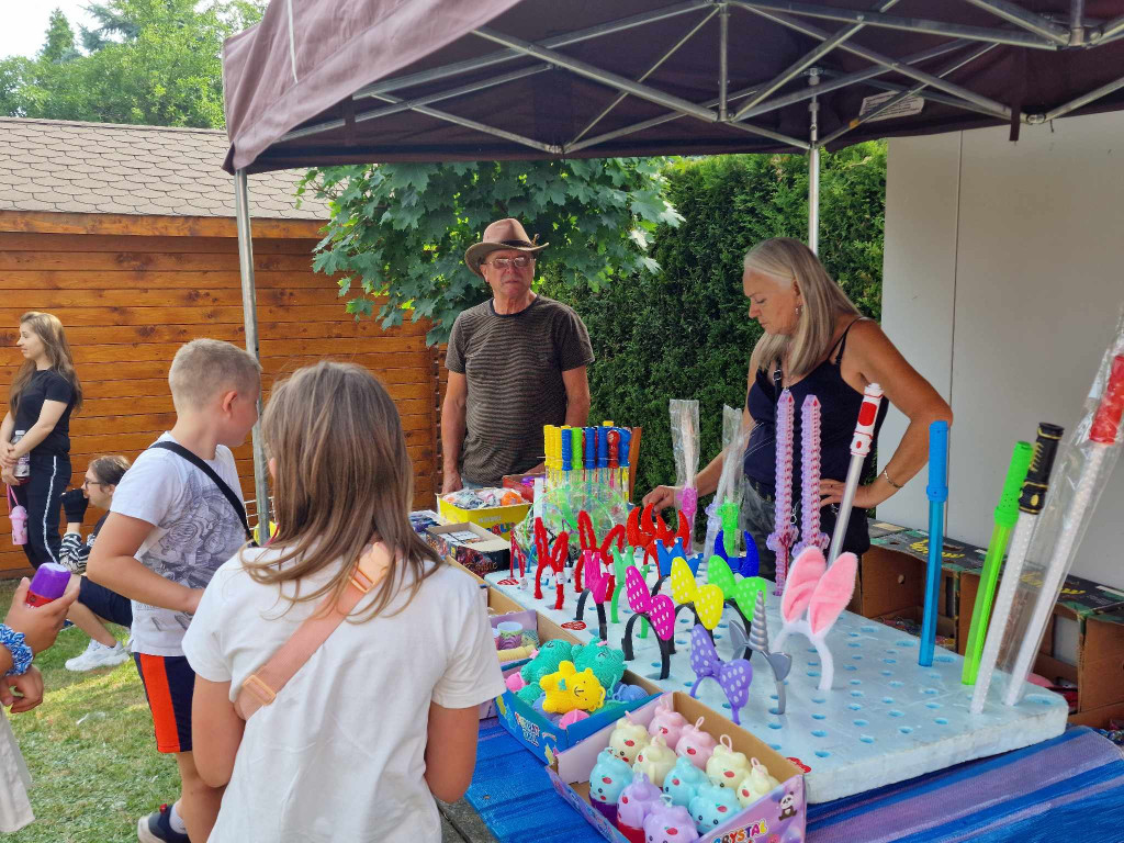 Piknik w Czyżówce - 14.07.2023r.