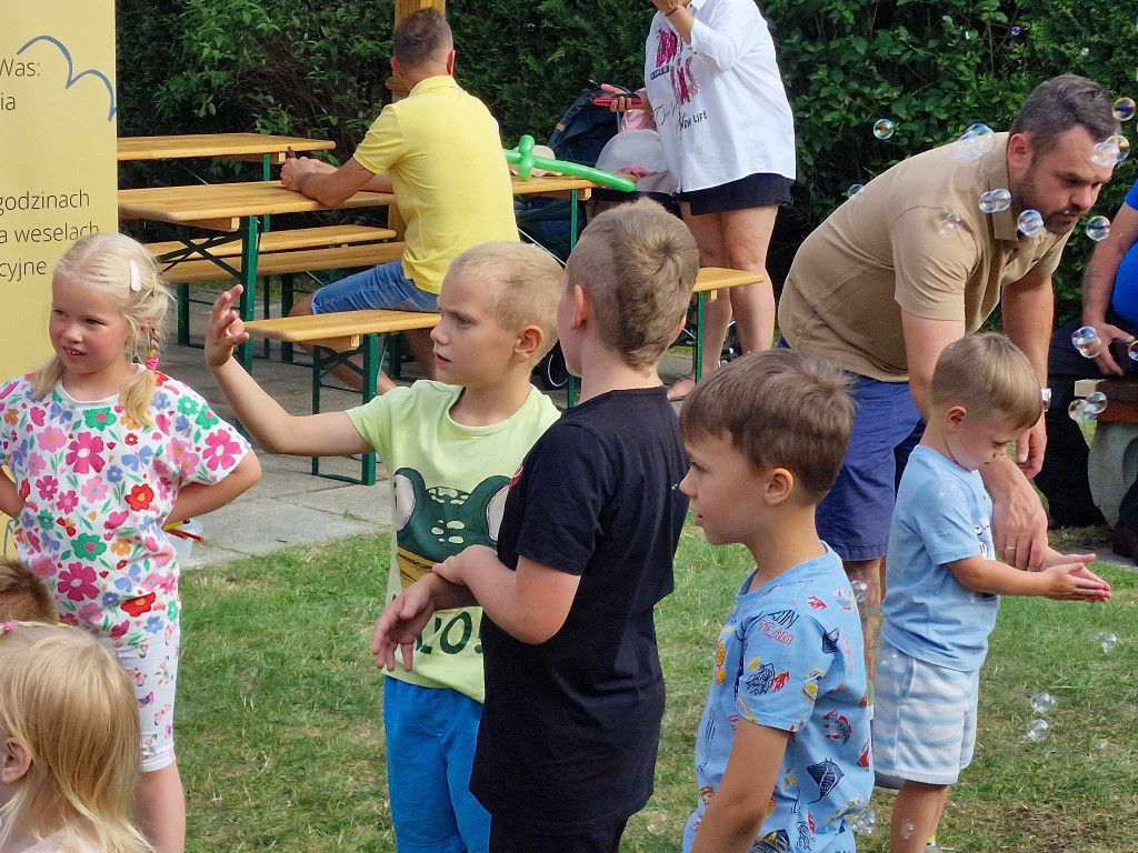 Piknik w Czyżówce - 14.07.2023r.