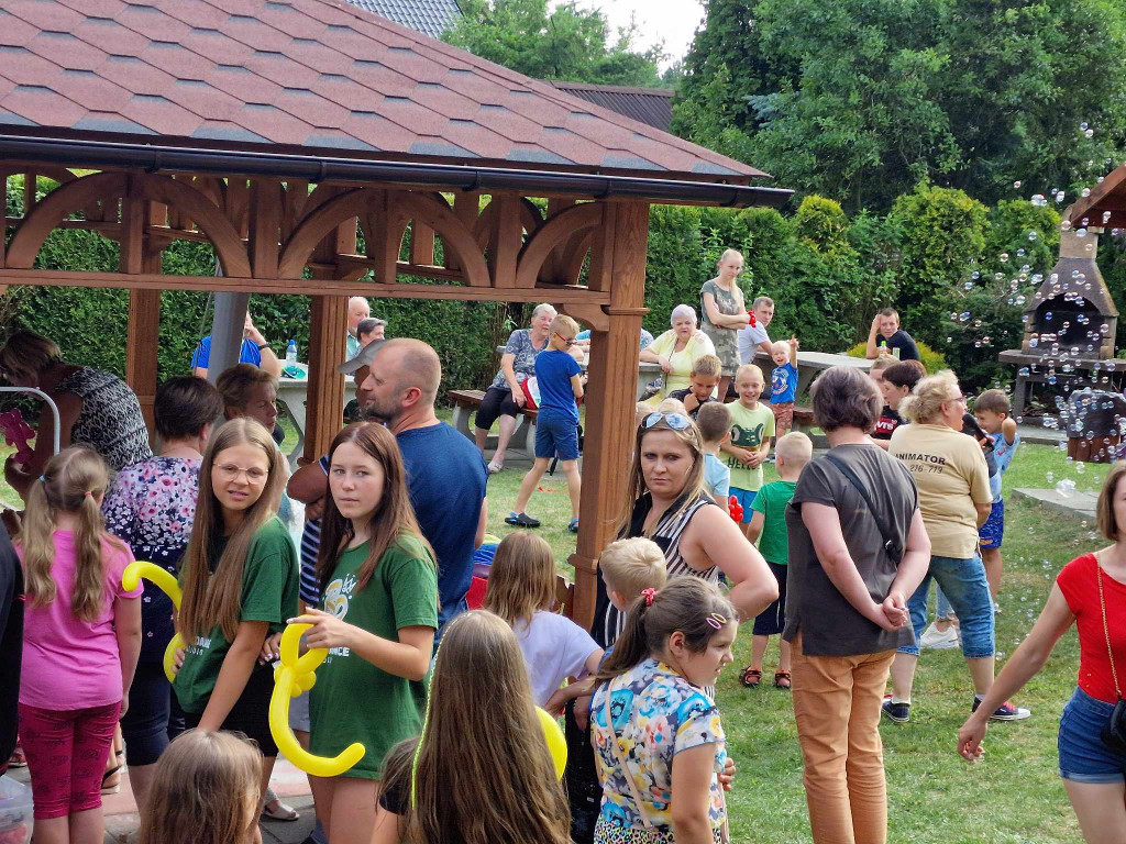 Piknik w Czyżówce - 14.07.2023r.