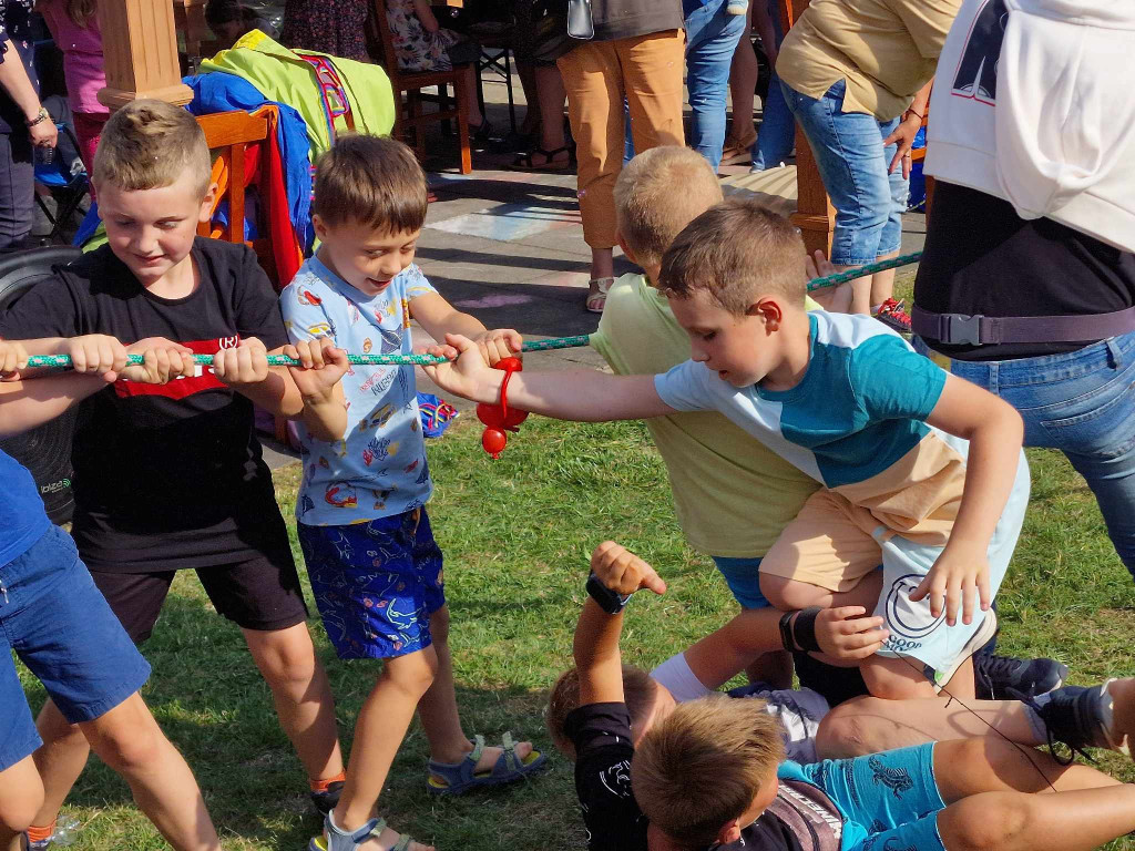 Piknik w Czyżówce - 14.07.2023r.