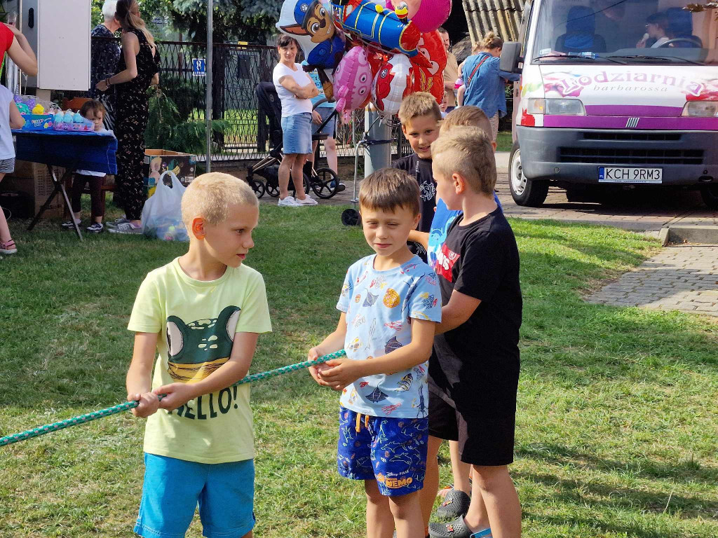 Piknik w Czyżówce - 14.07.2023r.