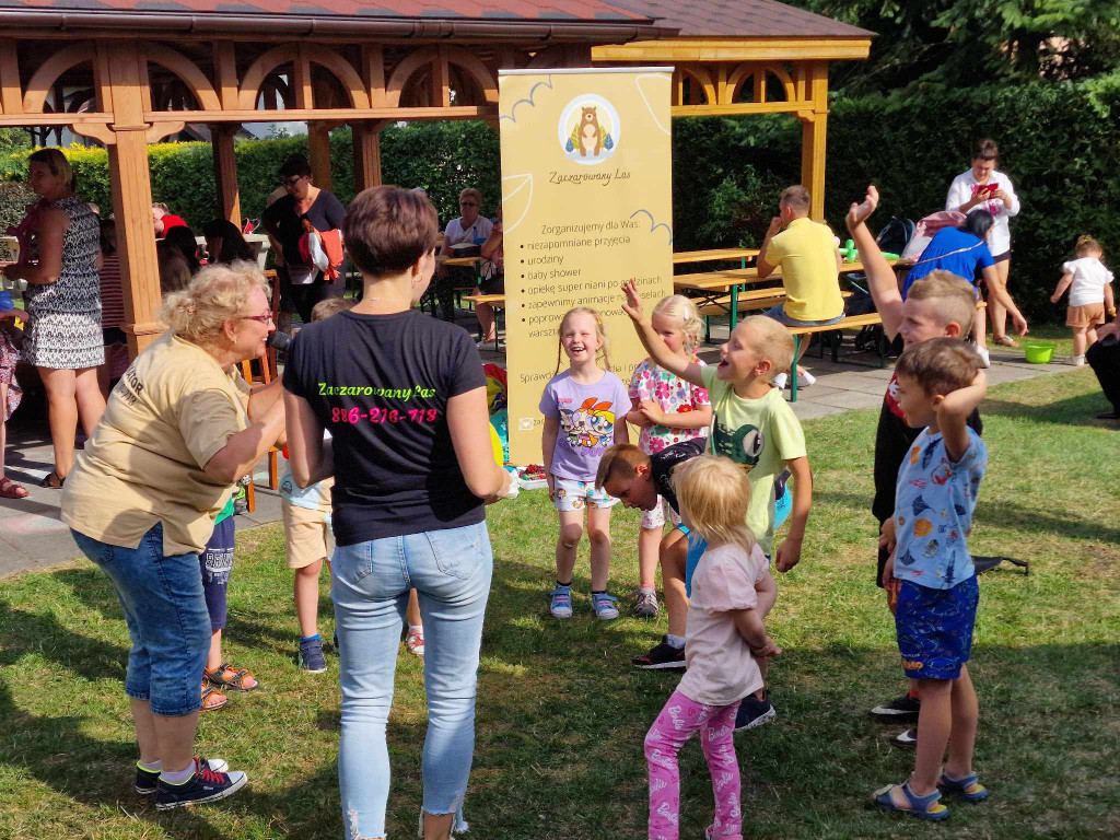 Piknik w Czyżówce - 14.07.2023r.