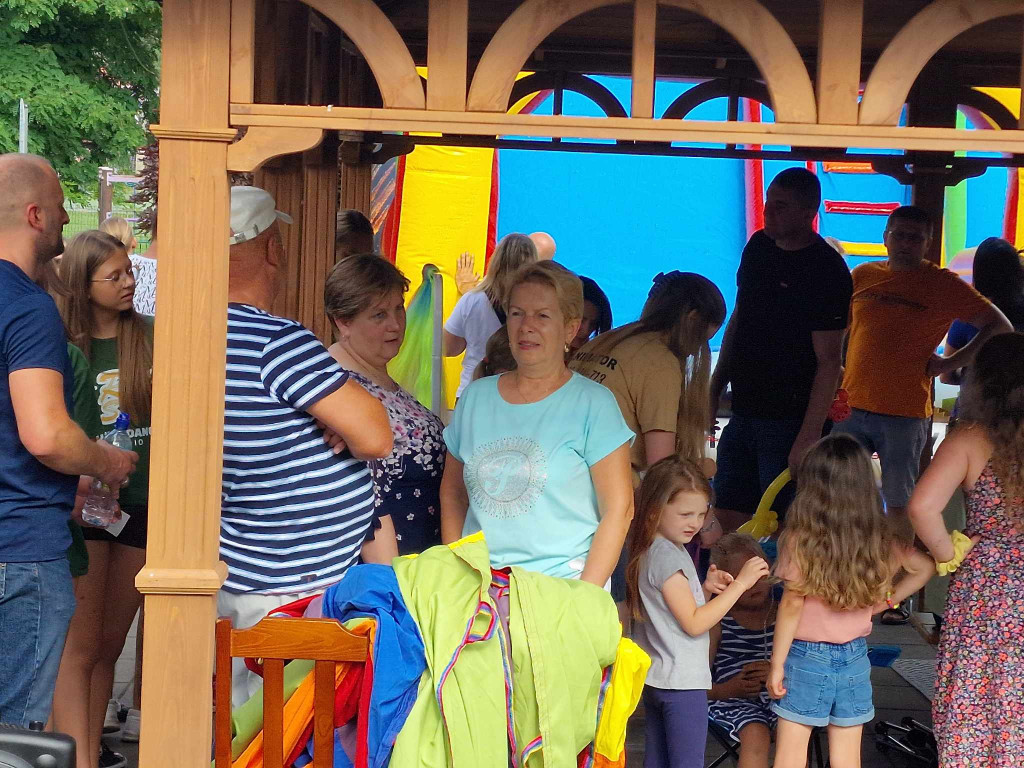 Piknik w Czyżówce - 14.07.2023r.