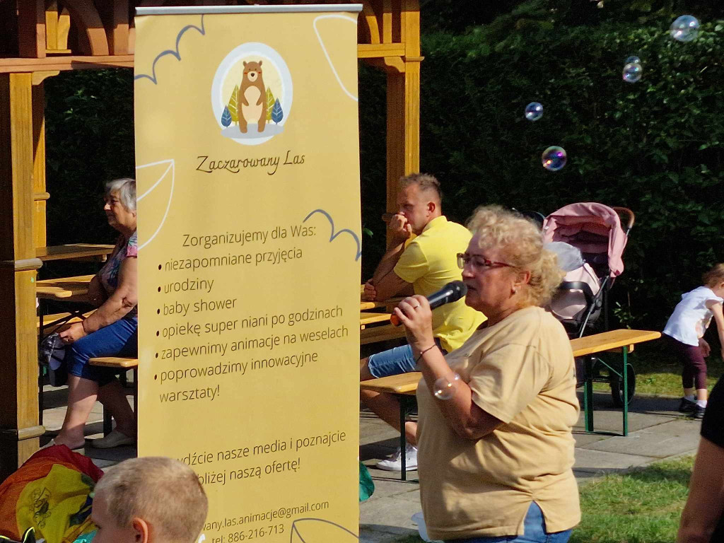 Piknik w Czyżówce - 14.07.2023r.