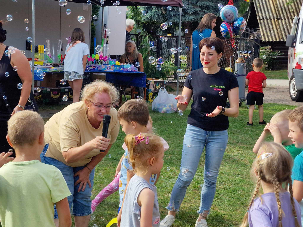 Piknik w Czyżówce - 14.07.2023r.