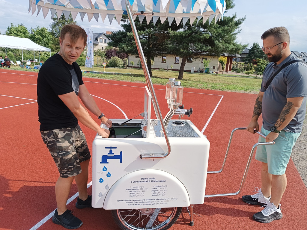 Wędrujące podwórko na Starej Hucie w Chrzanowie - 22.07.2023