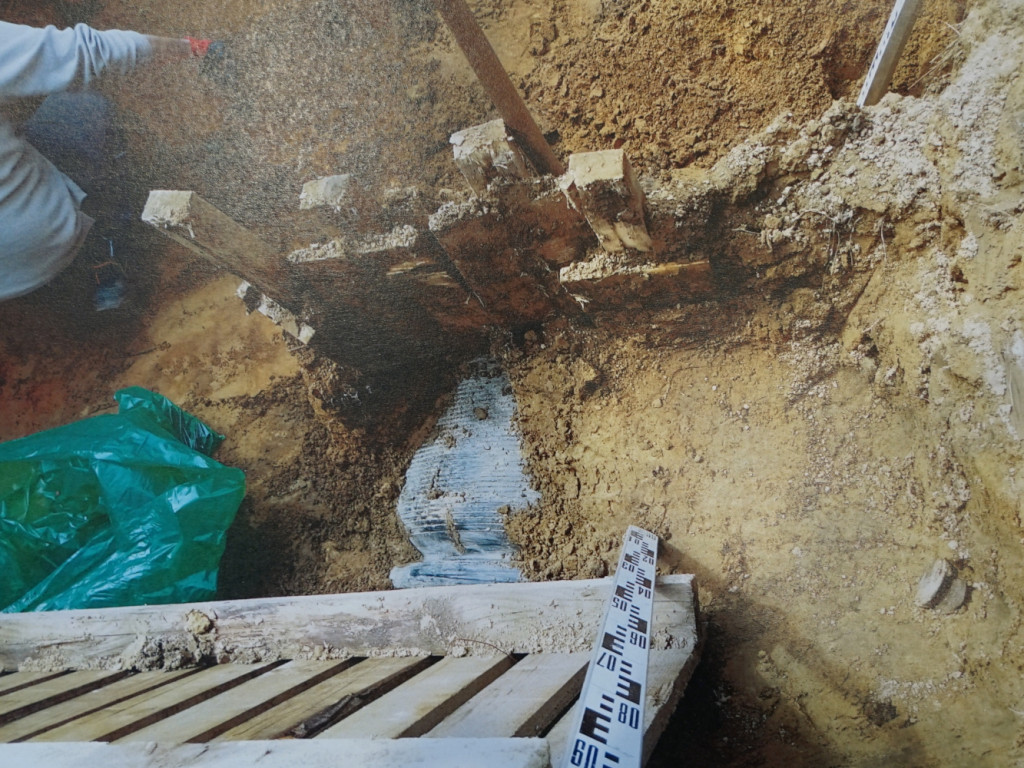 Archeolodzy szukali szkieletów w Porębie Żegoty