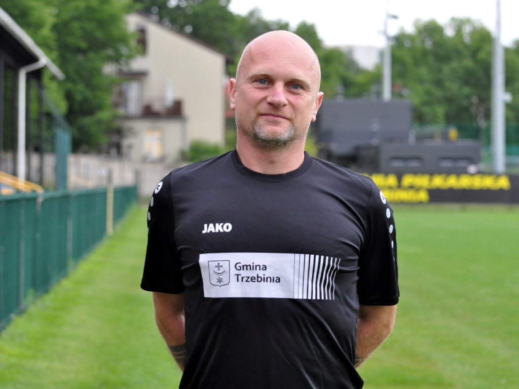 Kadra MKS Trzebinia na rundę jesienną IV ligi w sezonie 2023/2024