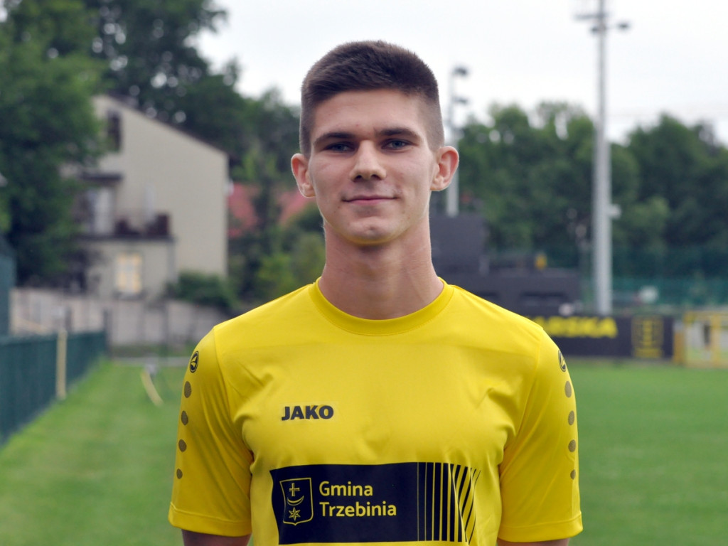 Kadra MKS Trzebinia na rundę jesienną IV ligi w sezonie 2023/2024
