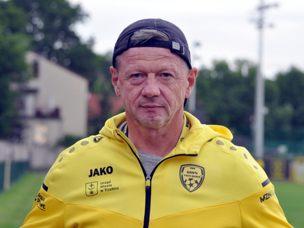 Kadra MKS Trzebinia na rundę jesienną IV ligi w sezonie 2023/2024