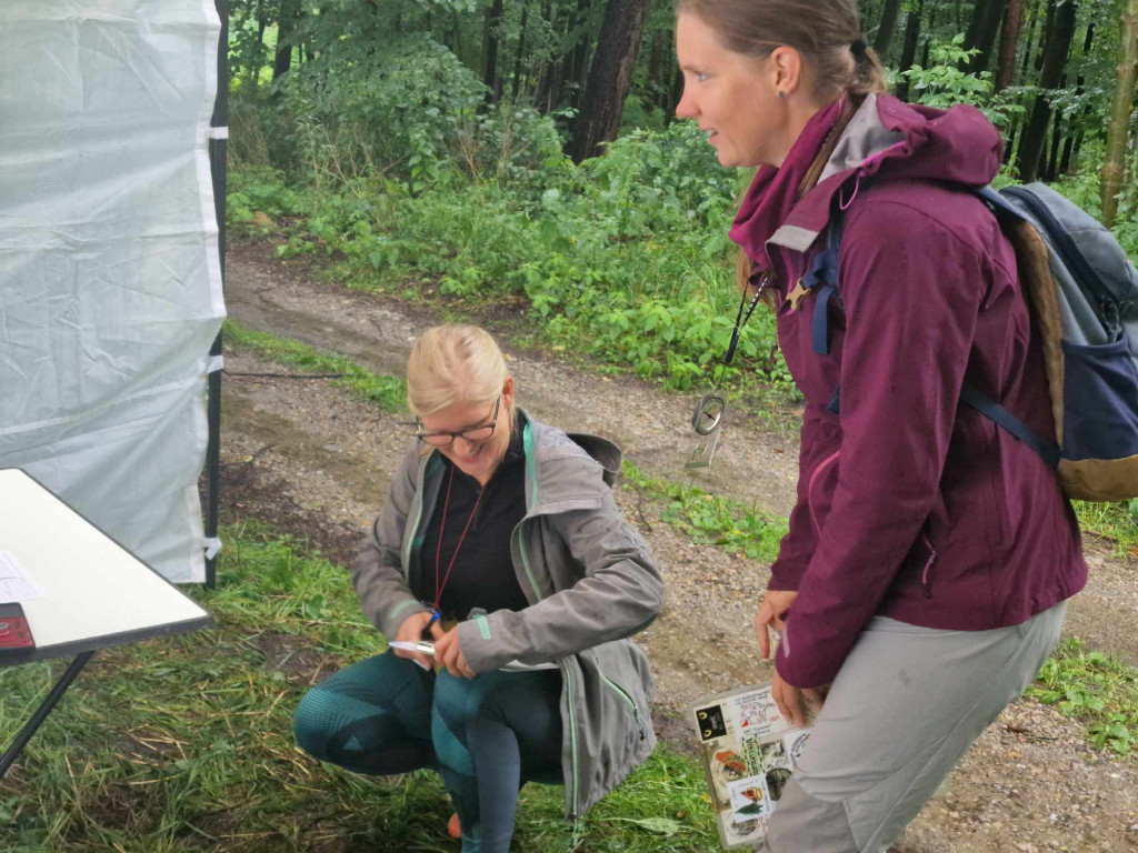 II Chrzanowski marsz na orientację - 06.08.2023r.