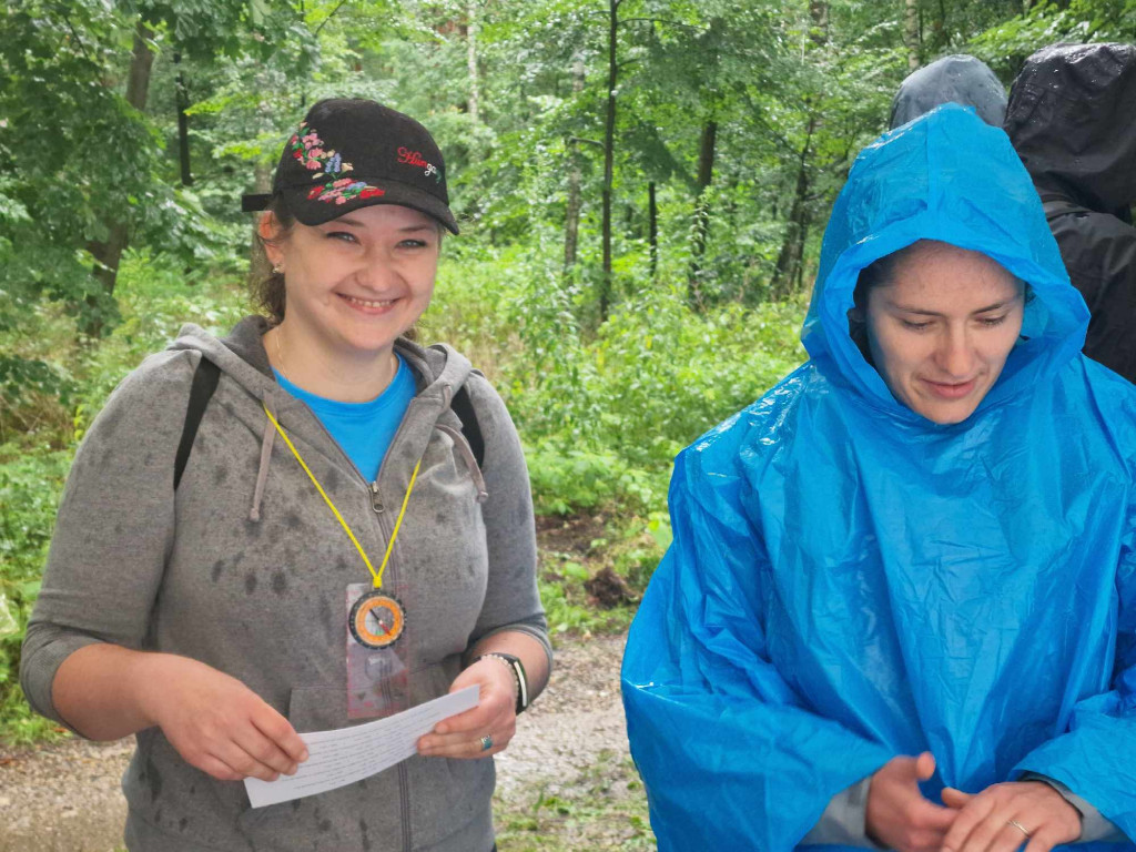 II Chrzanowski marsz na orientację - 06.08.2023r.