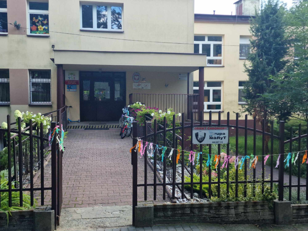 Piknik rodzinny na Osiedlu Gaj w Trzebini - 11.08.2023r.
