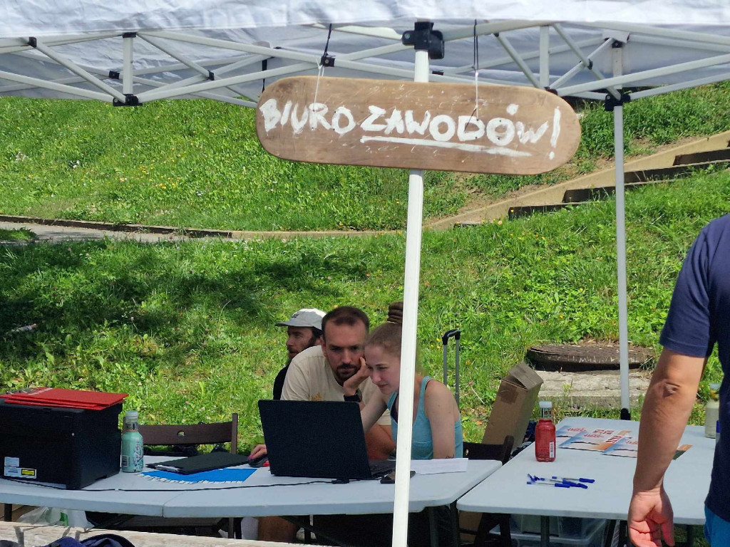 Kwalifikacje Deskorolkowych Mistrzostw Polski - Chrzanów 12.08.2023r.
