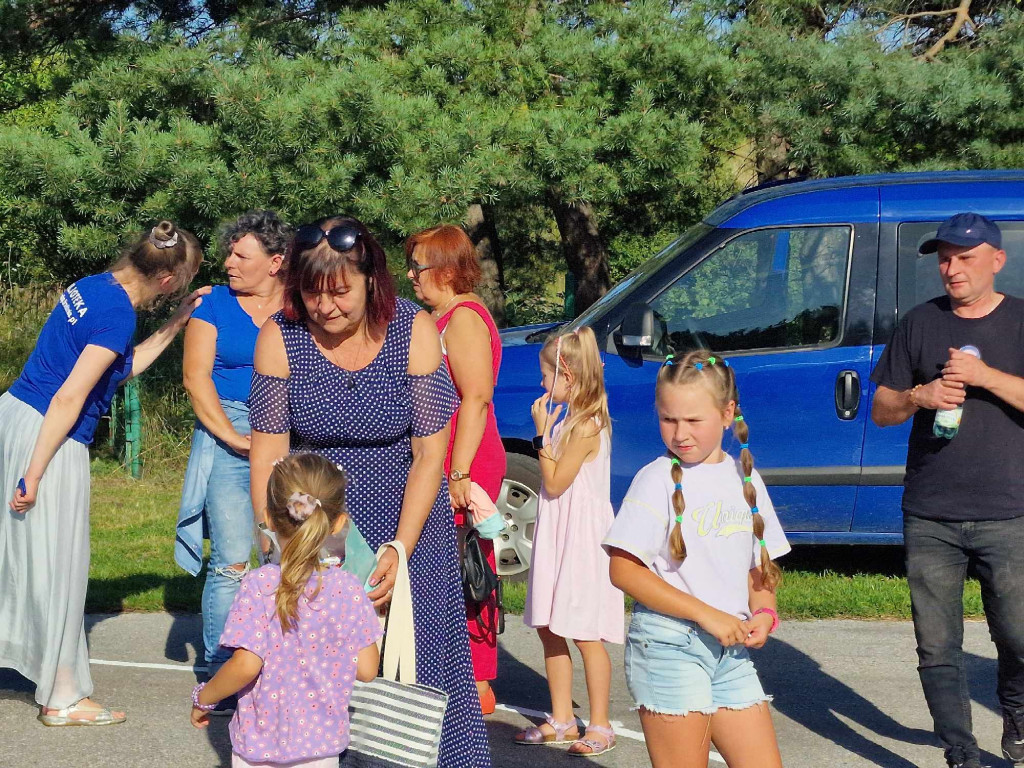 Piknik na osiedlu Wodna w Trzebinia - 12.08.23r.