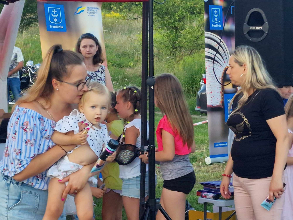 Piknik na osiedlu Wodna w Trzebinia - 12.08.23r.
