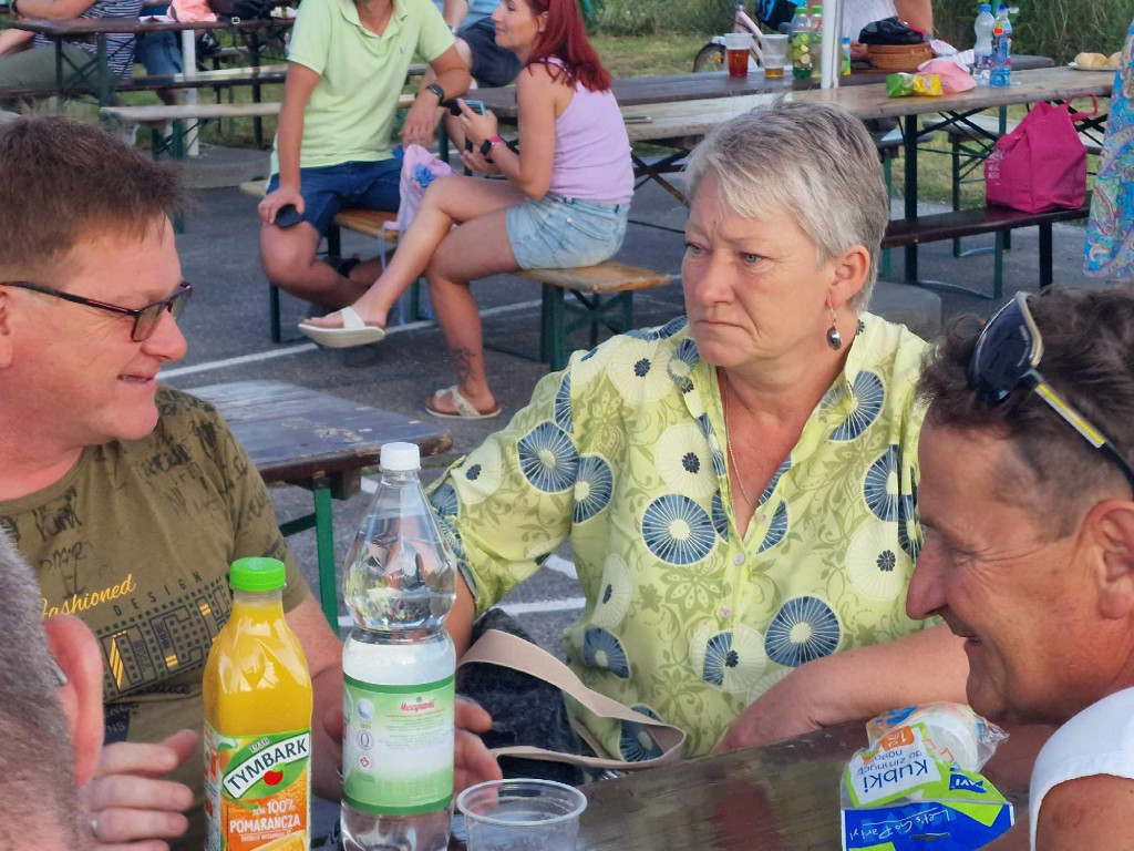 Piknik na osiedlu Wodna w Trzebinia - 12.08.23r.