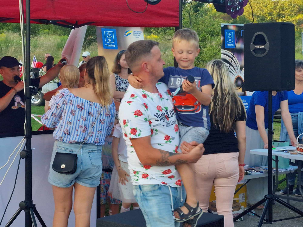 Piknik na osiedlu Wodna w Trzebinia - 12.08.23r.