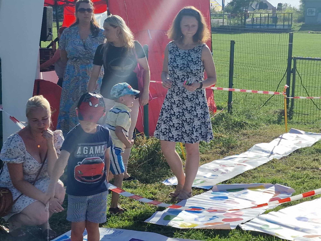 Piknik na osiedlu Wodna w Trzebinia - 12.08.23r.