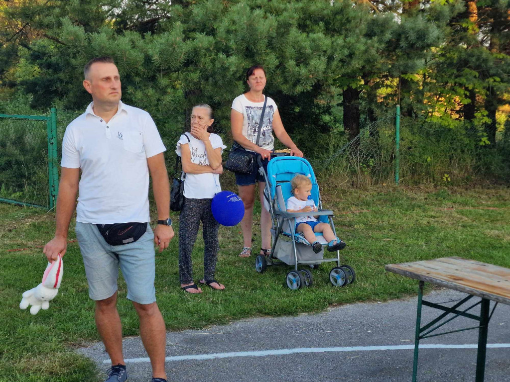 Piknik na osiedlu Wodna w Trzebinia - 12.08.23r.