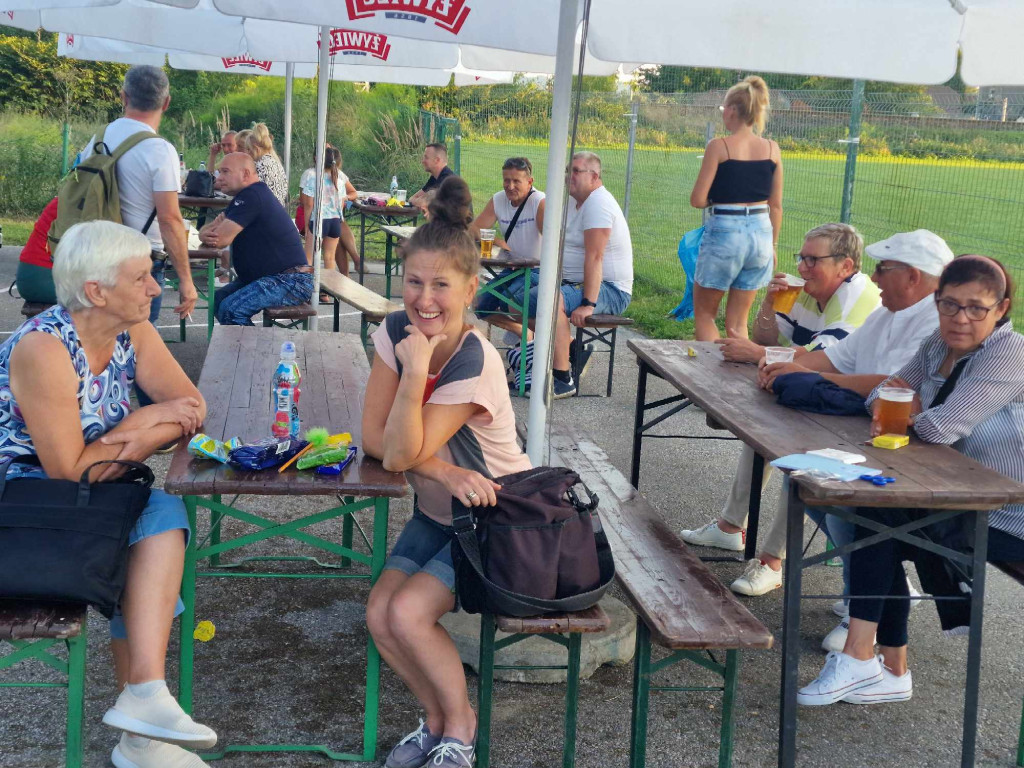 Piknik na osiedlu Wodna w Trzebinia - 12.08.23r.