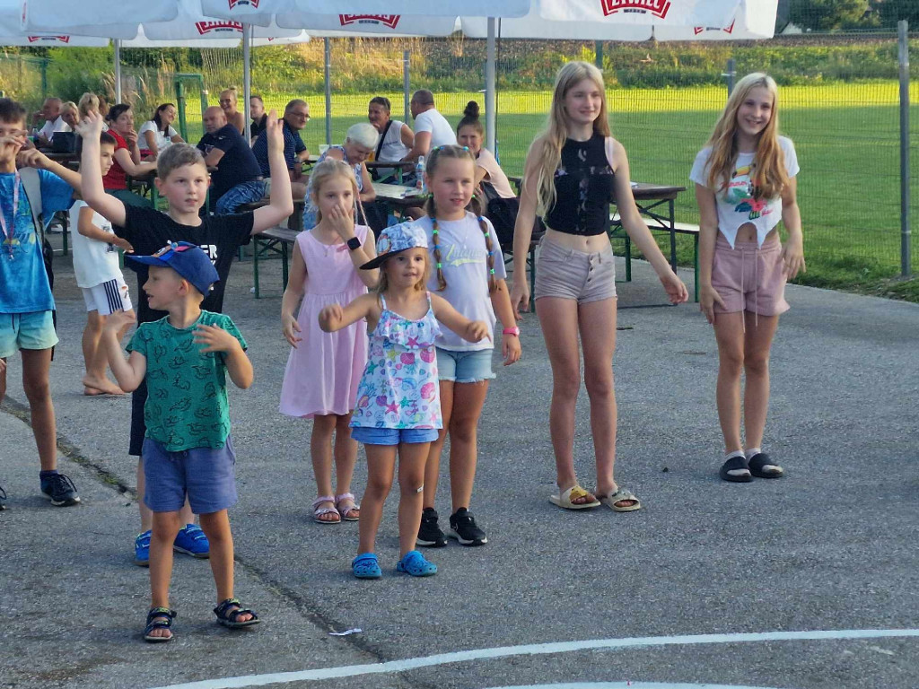 Piknik na osiedlu Wodna w Trzebinia - 12.08.23r.
