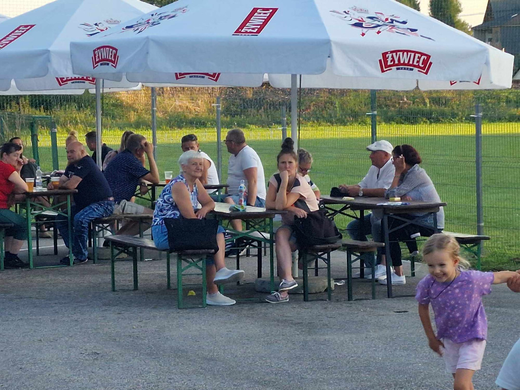 Piknik na osiedlu Wodna w Trzebinia - 12.08.23r.