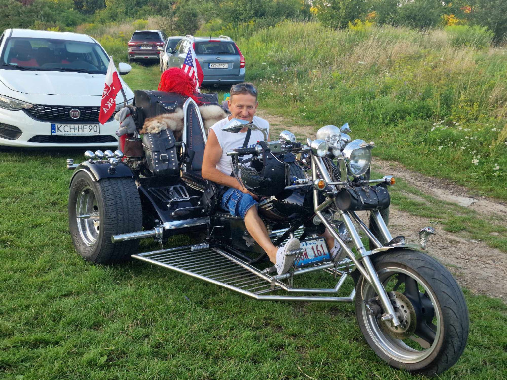 Piknik na osiedlu Wodna w Trzebinia - 12.08.23r.