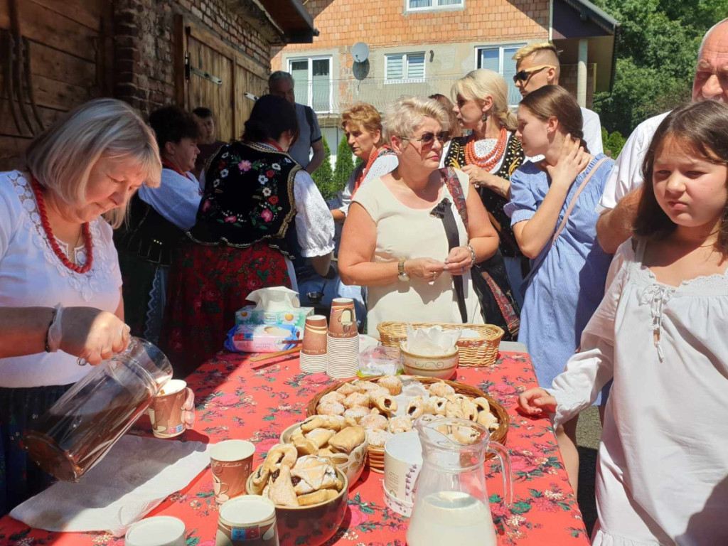 Ziele z ziół. Impreza w Rudnie 15.08.2023