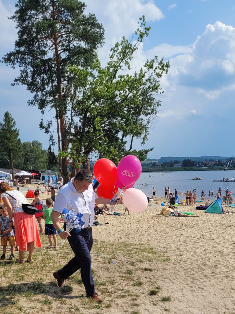 Sobota nad Chechłem pełna atrakcji nie tylko politycznych