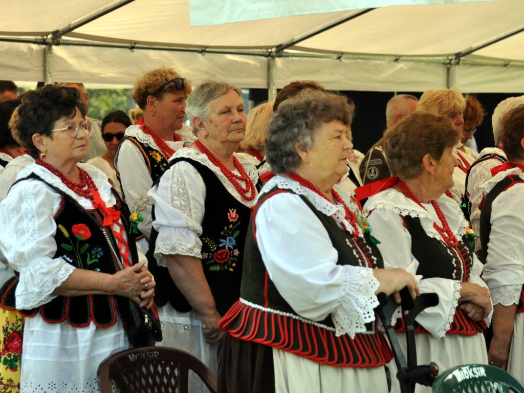 Dożynki gminy Chrzanów w Balinie - 20.08.2023 r.