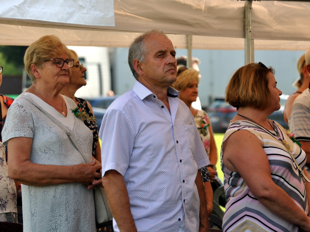 Dożynki gminy Chrzanów w Balinie - 20.08.2023 r.