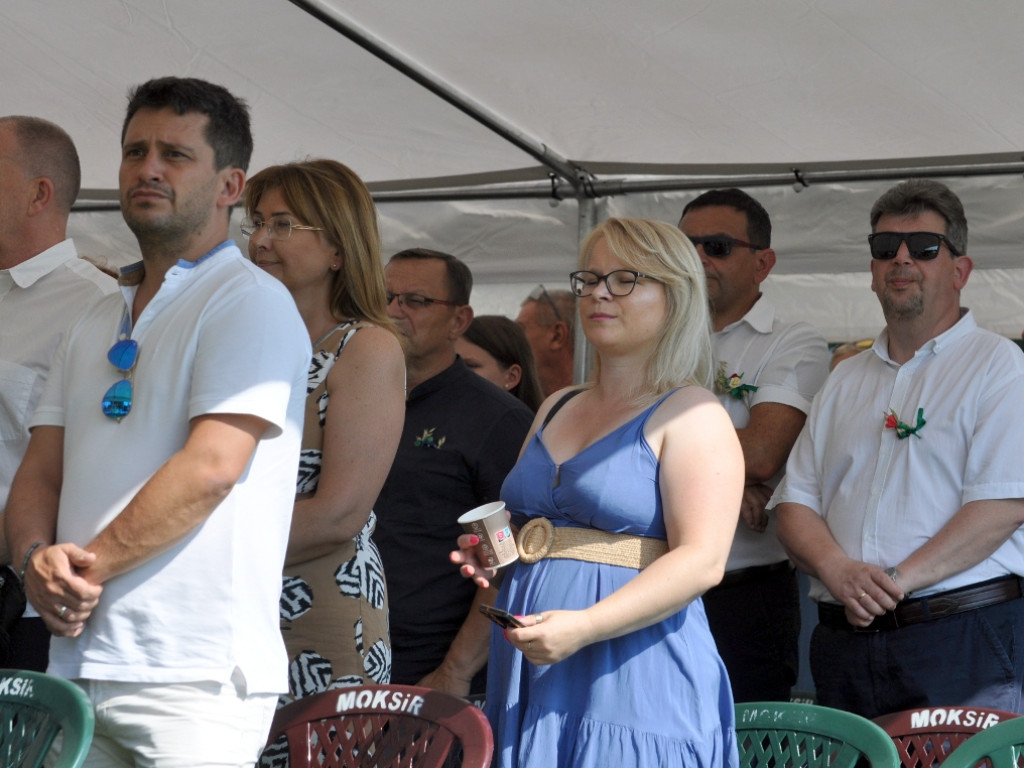 Dożynki gminy Chrzanów w Balinie - 20.08.2023 r.
