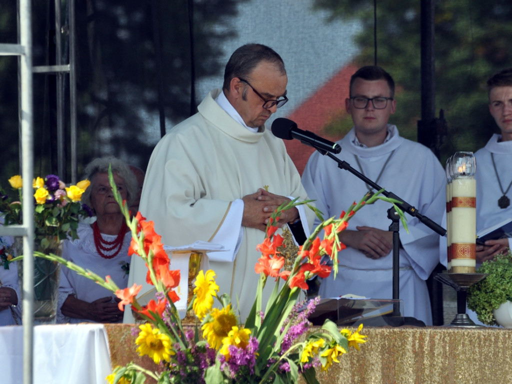 Dożynki gminy Chrzanów w Balinie - 20.08.2023 r.