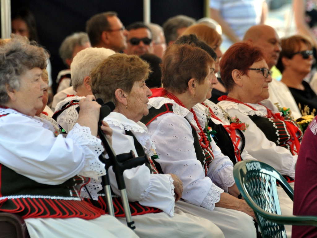 Dożynki gminy Chrzanów w Balinie - 20.08.2023 r.
