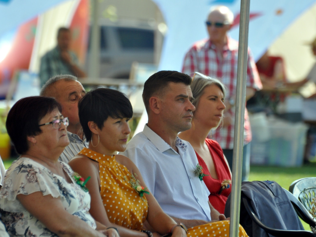 Dożynki gminy Chrzanów w Balinie - 20.08.2023 r.